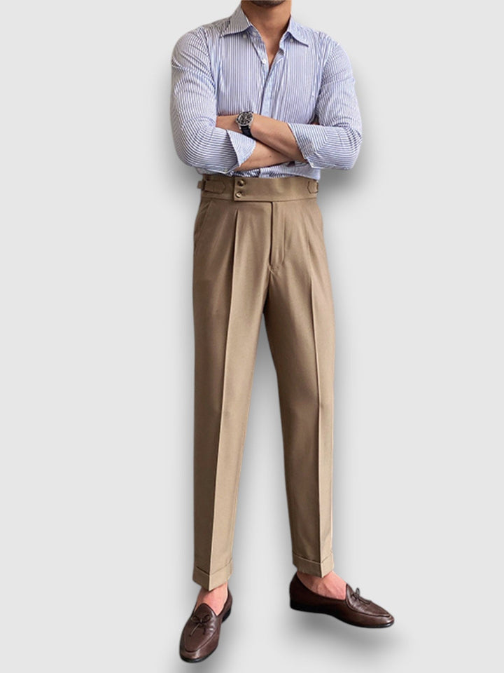 MORITZ / TIMELESS TROUSERS