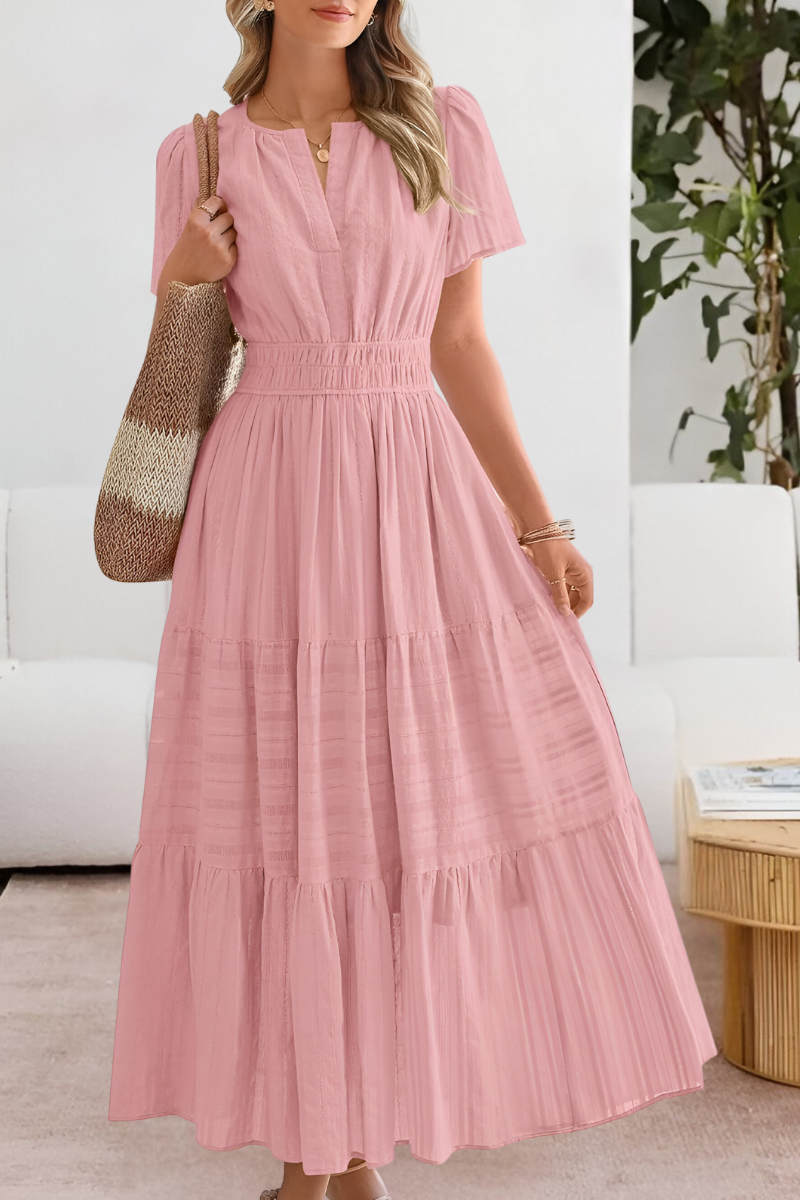 MIYA / ELEGANT CASUAL DRESS