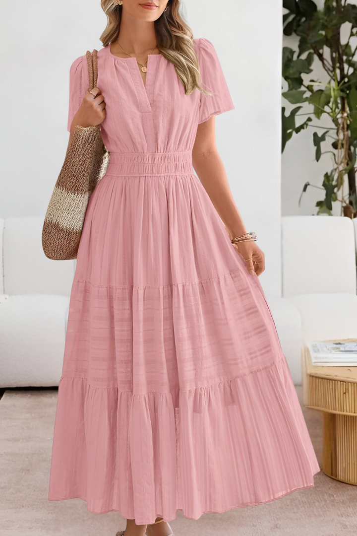 MIYA / ELEGANT CASUAL DRESS