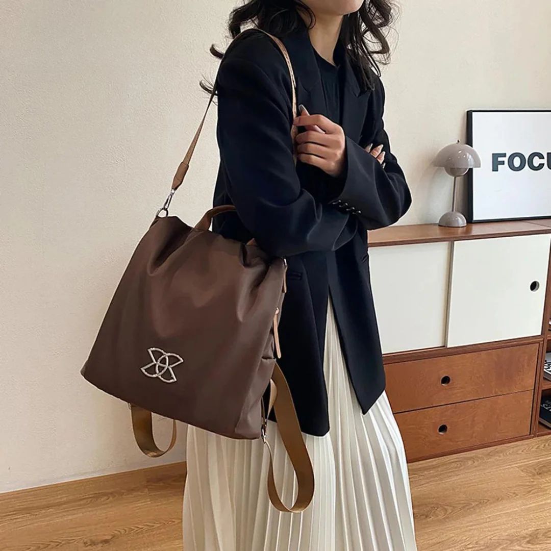 FLORA / ANTI-THEFT BAG