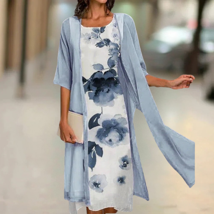 NELLIE / FLORAL DRESS