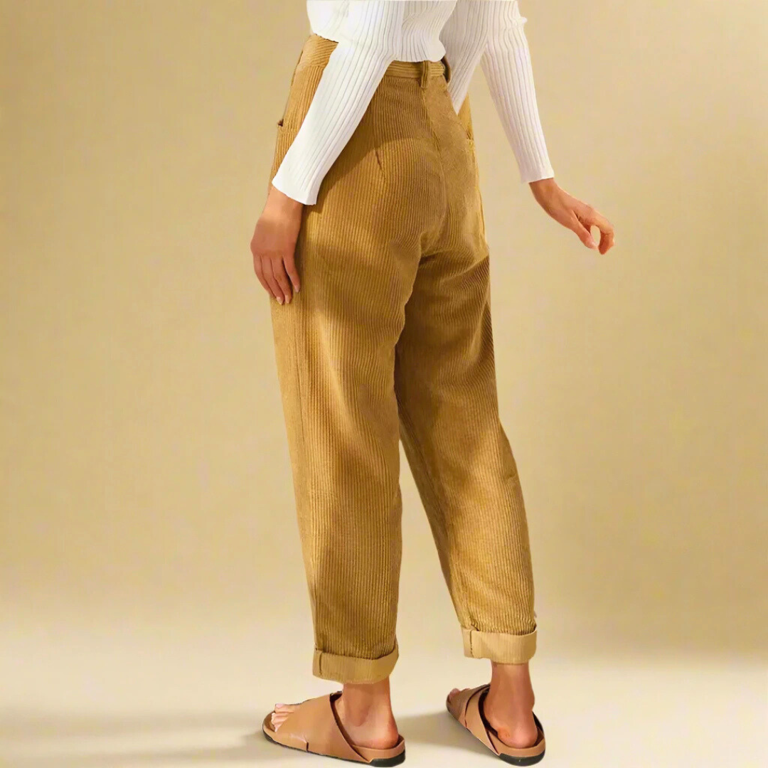 NINA / VINTAGE TROUSERS