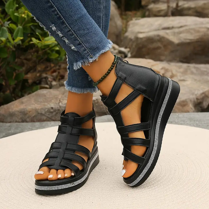 HARMONY / CONFIDENT SANDAL