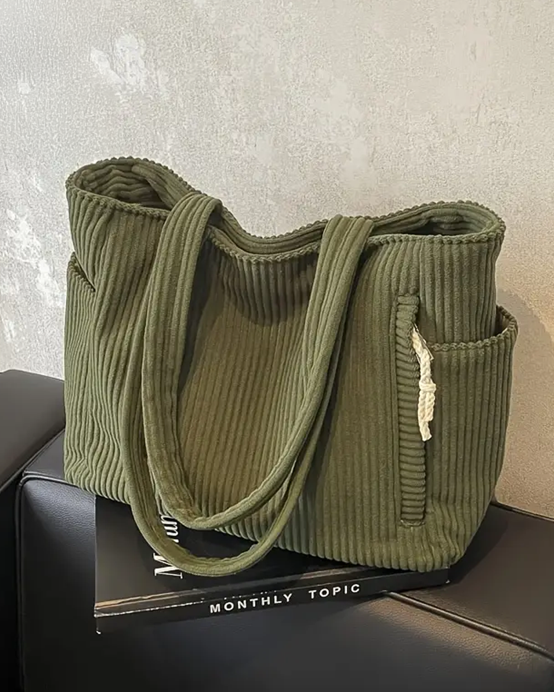 HOLLIE / COSY TOTE