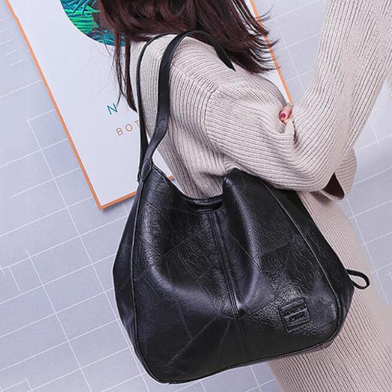 KENSLEY / LEATHER BAG