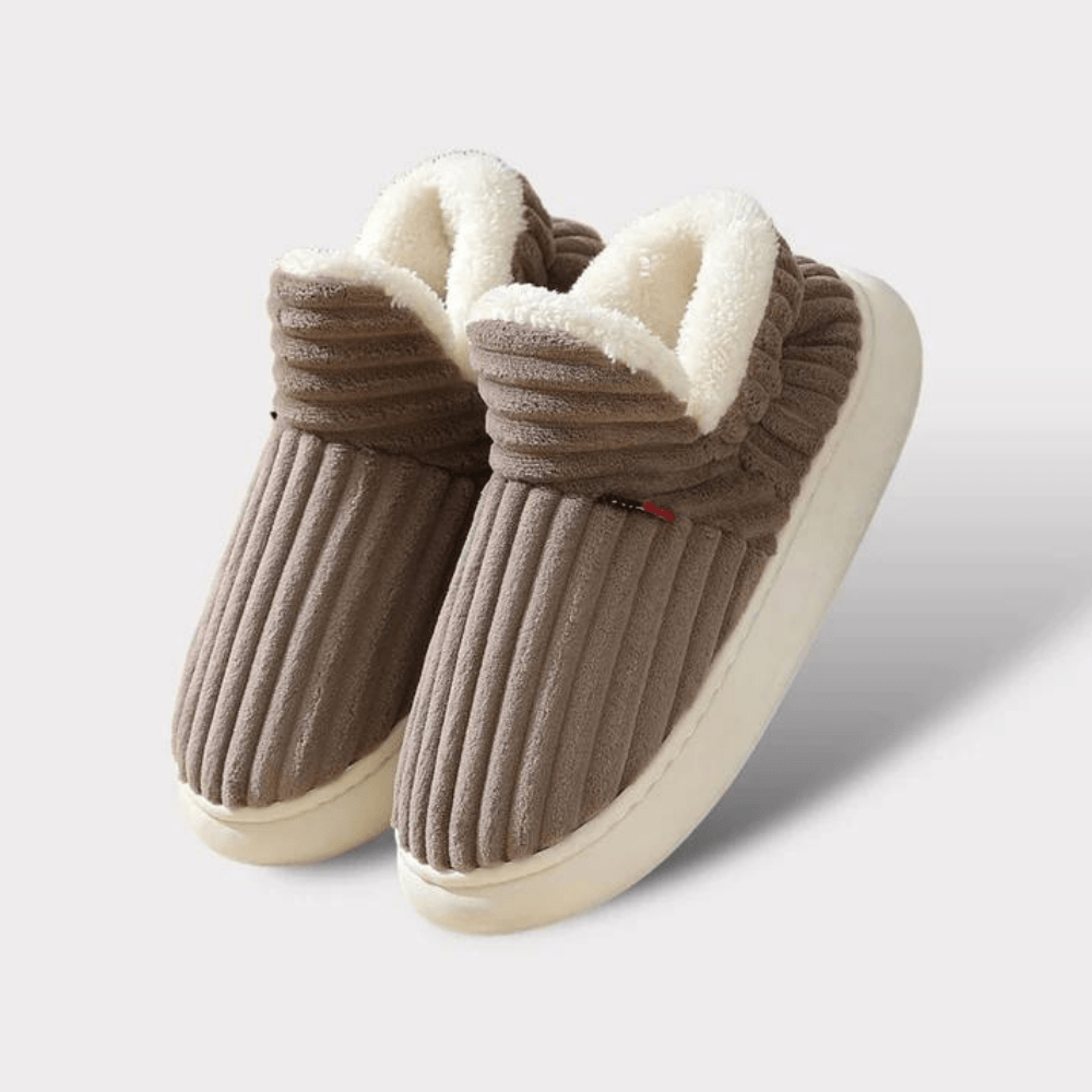 DORIS / ULTRA-COZY SLIPPERS