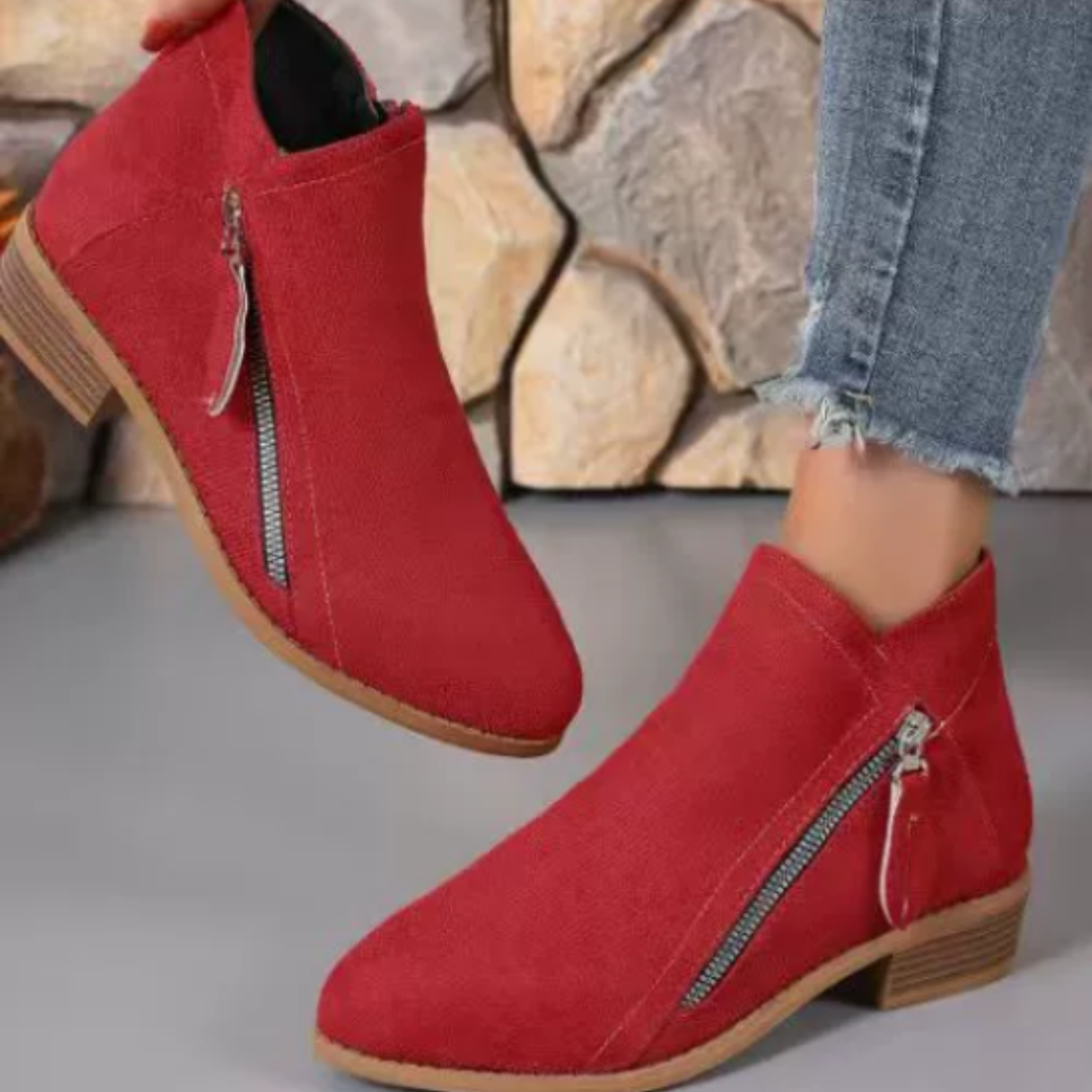 HELEN / EVERYDAY BOOTS