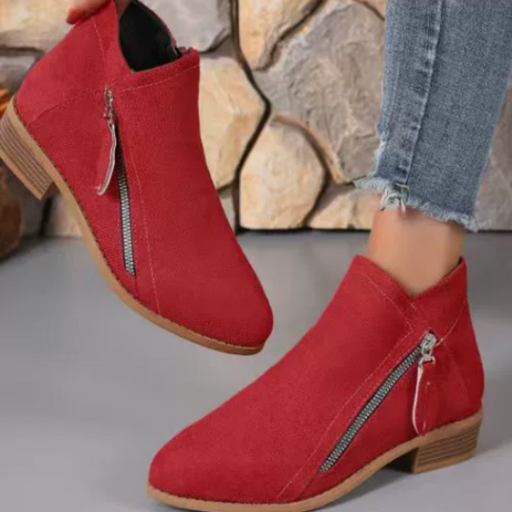 HELEN / EVERYDAY BOOTS