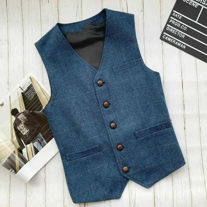 CRAIG / CLASSIC ELEGANT WAISTCOAT