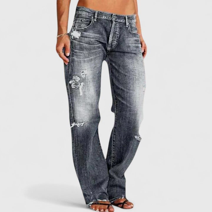 BRENNA / CASUAL TROUSER
