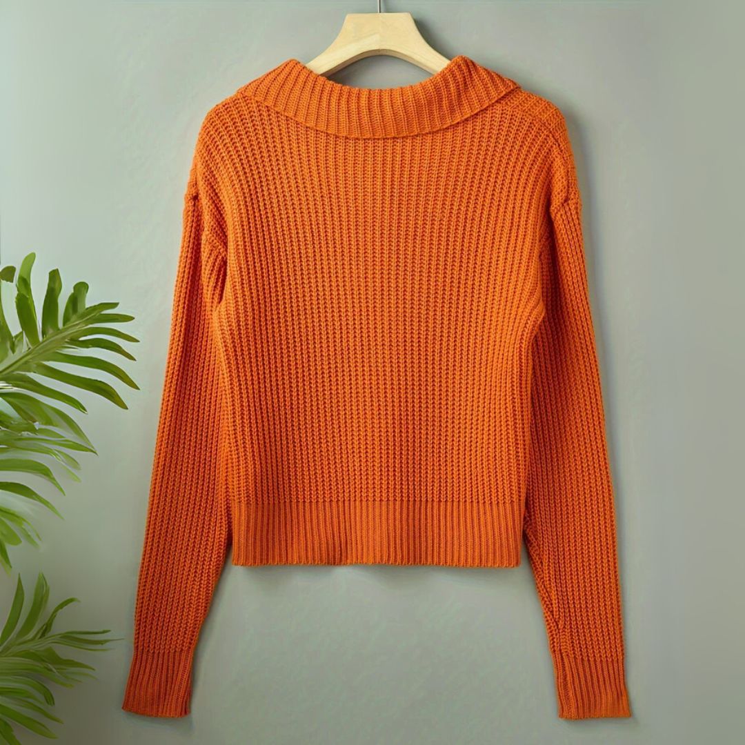 FARRYN / MODERN KNIT JACKET