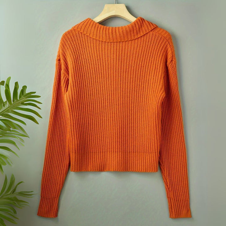 FARRYN / MODERN KNIT JACKET