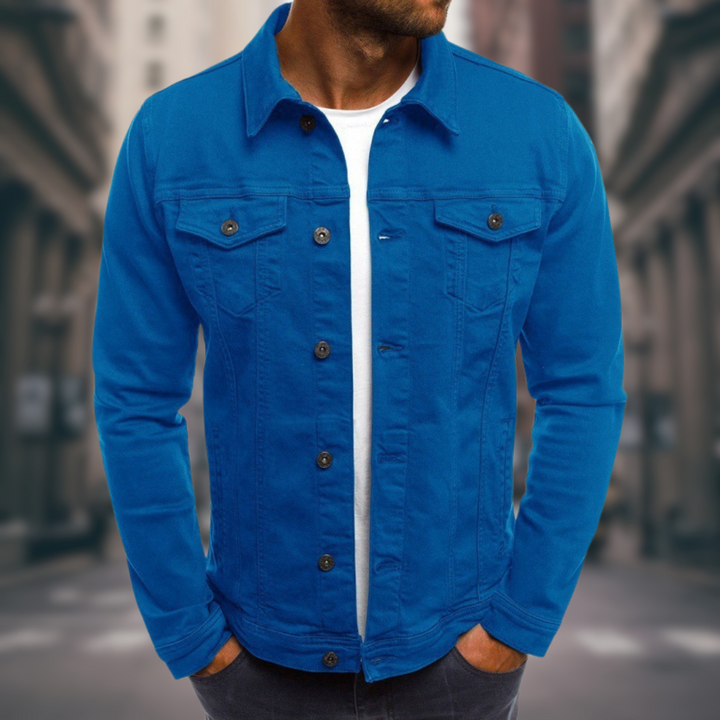 ARCHIE / STYLISH DENIM JACKET