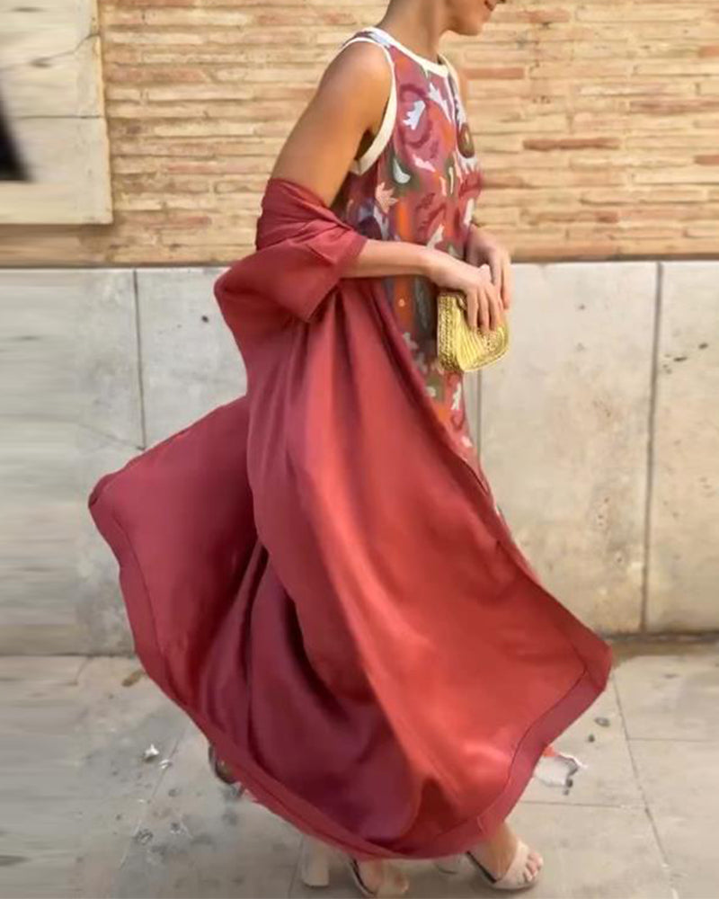 VENICE / COMFY DRESS