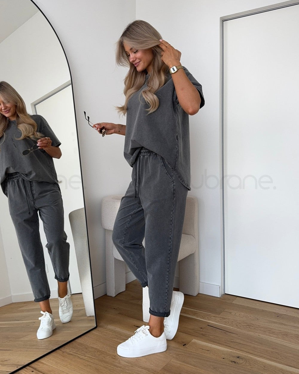 TONNY / TWO-PIECE SET