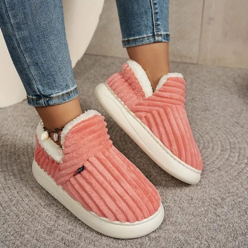 DORIS / ULTRA-COZY SLIPPERS