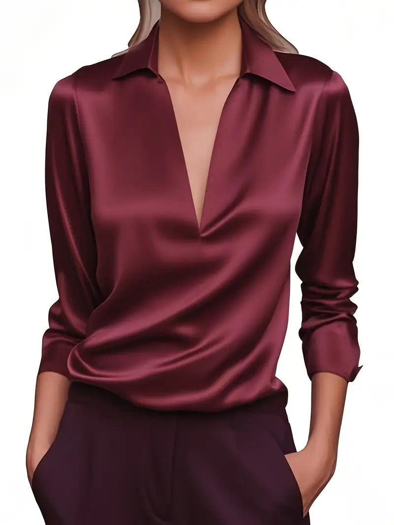 FAYN / ALLURING BLOUSE