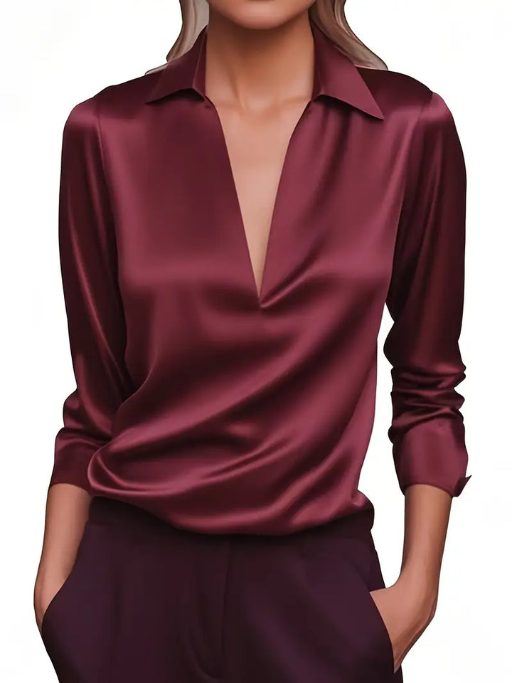 FAYN / ALLURING BLOUSE