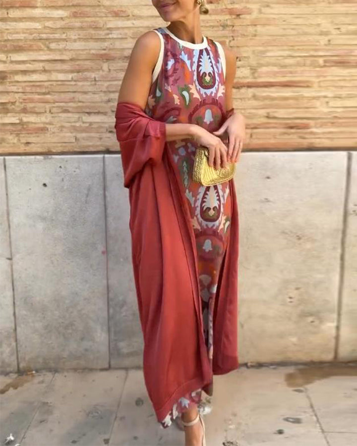 VENICE / COMFY DRESS