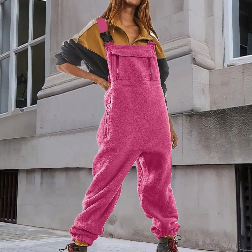 MAIA / ADJUSTABLE COSY JUMPSUIT