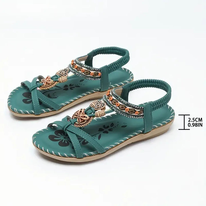 JYANA / BOHO SANDALS