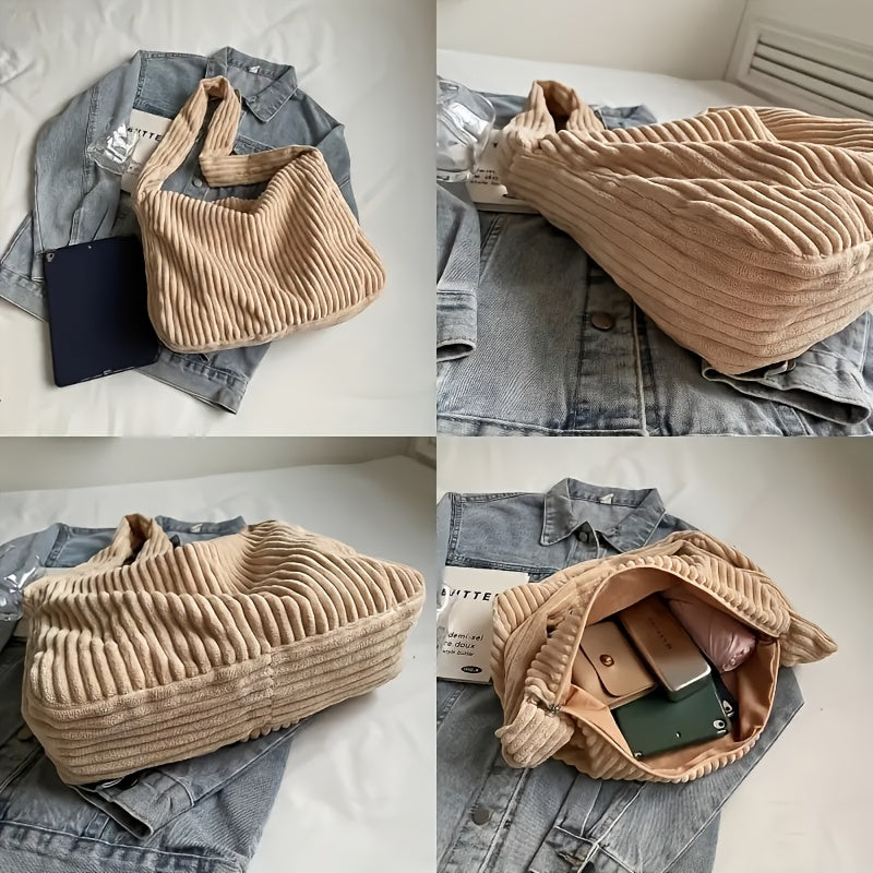 MAYA™ / STYLISH EVERYDAY SHOULDER BAG