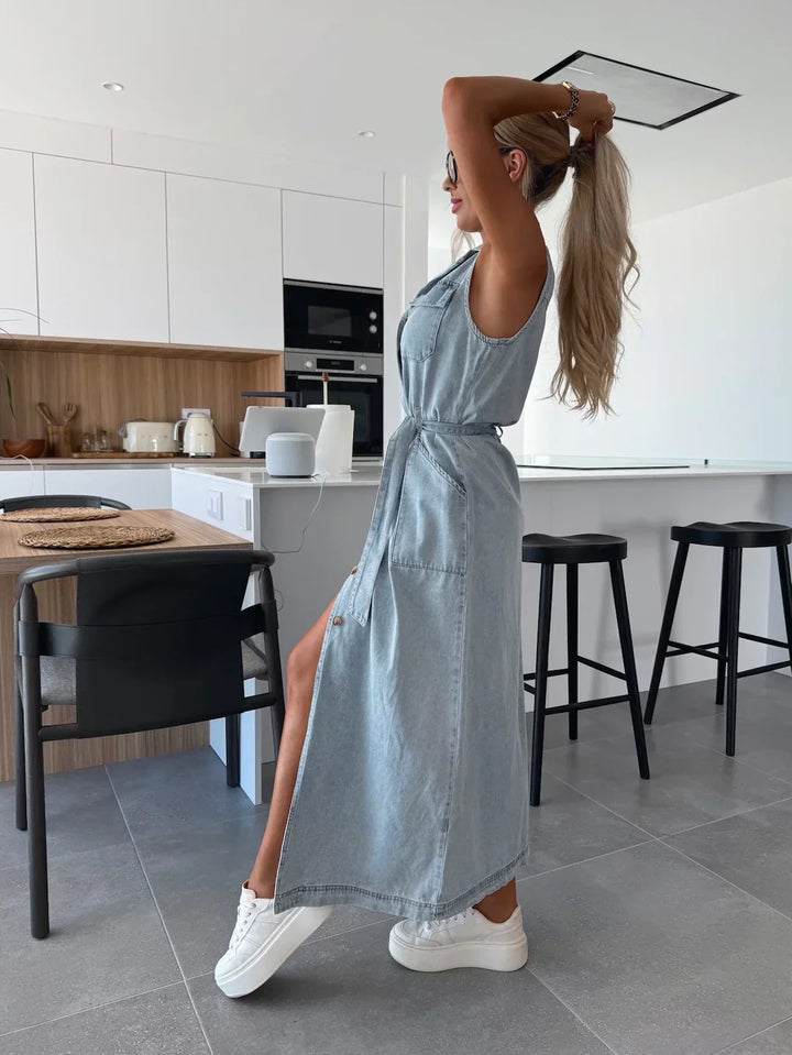 BIANCA / CASUAL DRESS