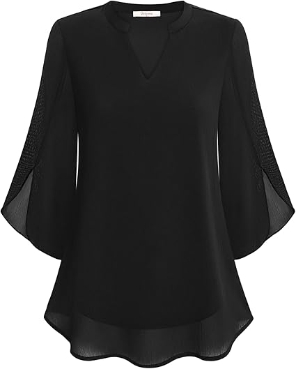 QUILLA / ELEGANT TOP