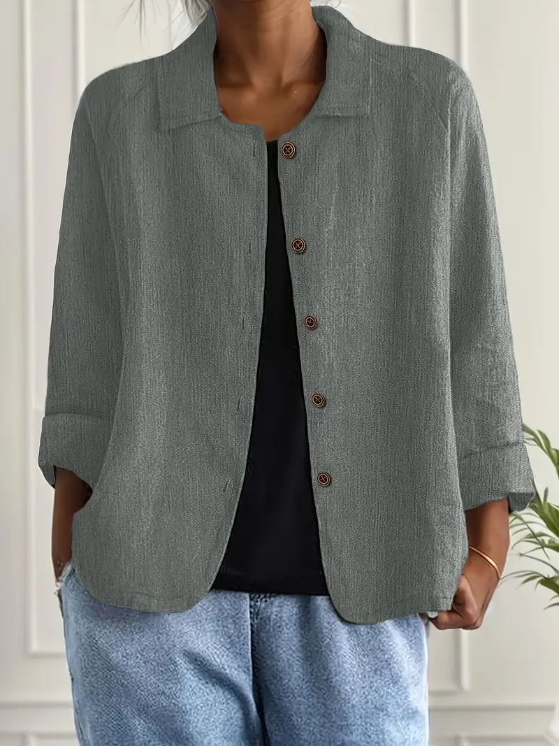EIRA / RELAXED BLAZER
