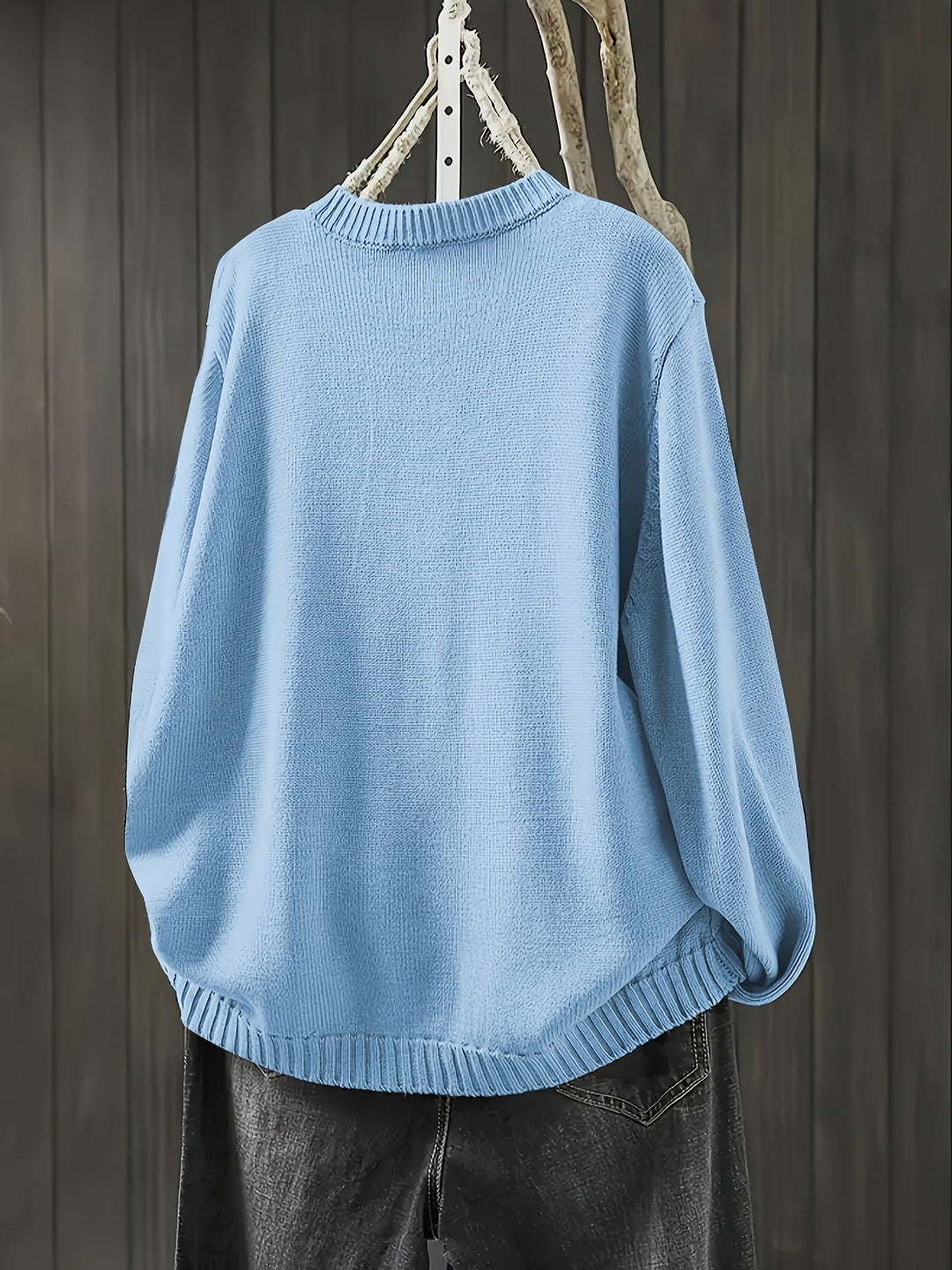 HAYLEY / SOFT KNIT CARDIGAN