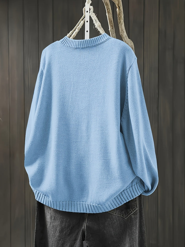HAYLEY / SOFT KNIT CARDIGAN