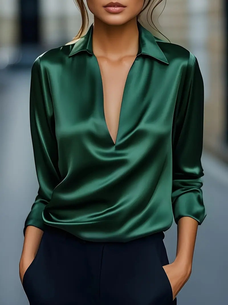 FAYN / ALLURING BLOUSE
