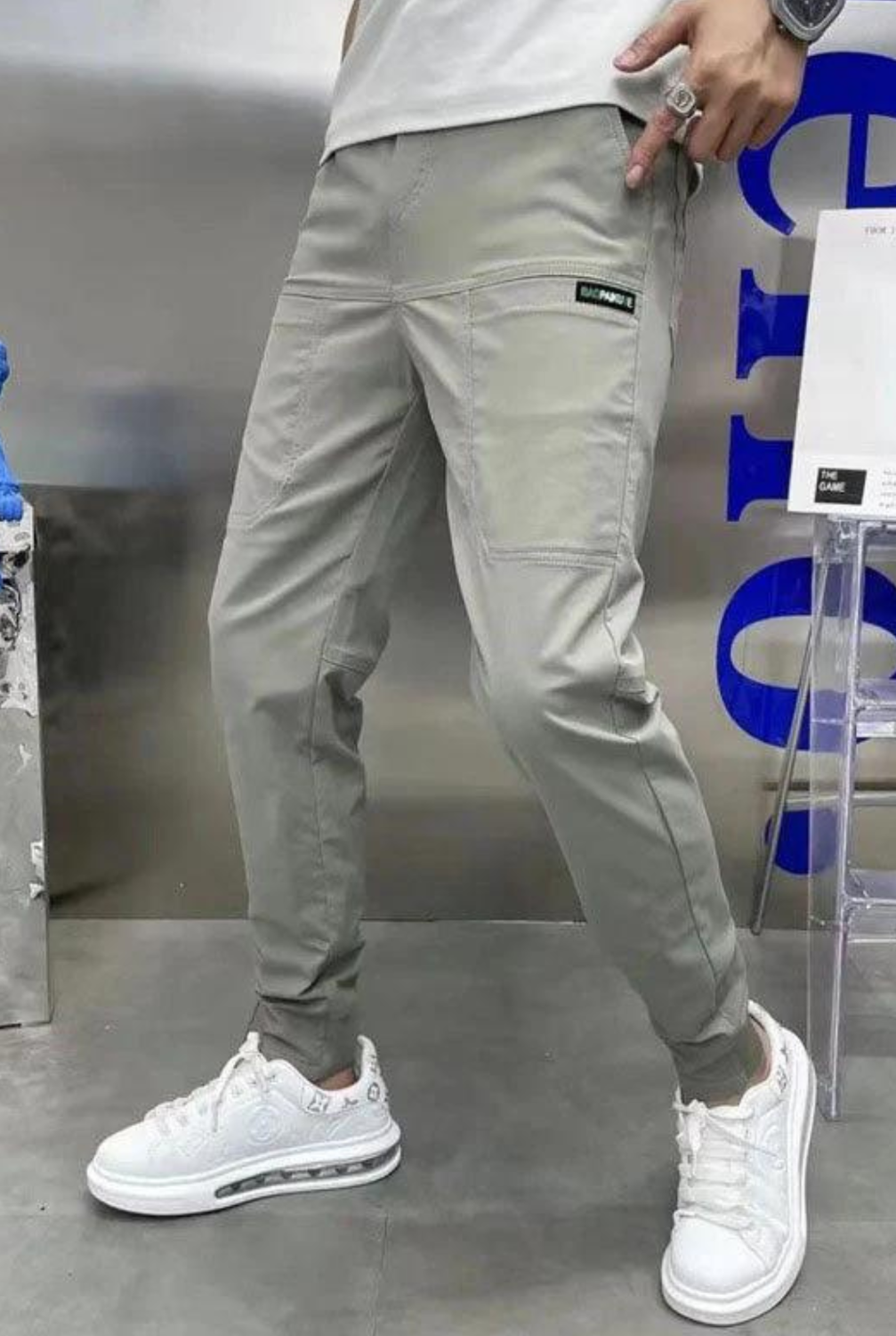 GRAYSON / CLASSIC STRETCH CARGO (BUY ONE, GET ONE FREE!)