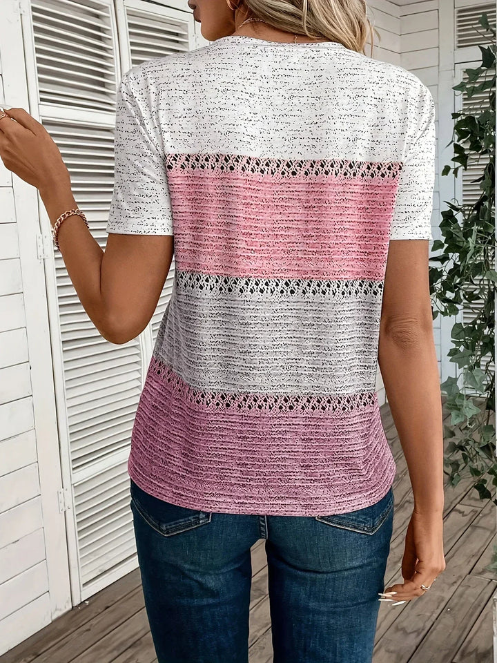 CHENELLE / SUMMER TOP