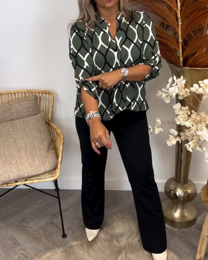 GEORGINA / ELEGANT BLOUSE