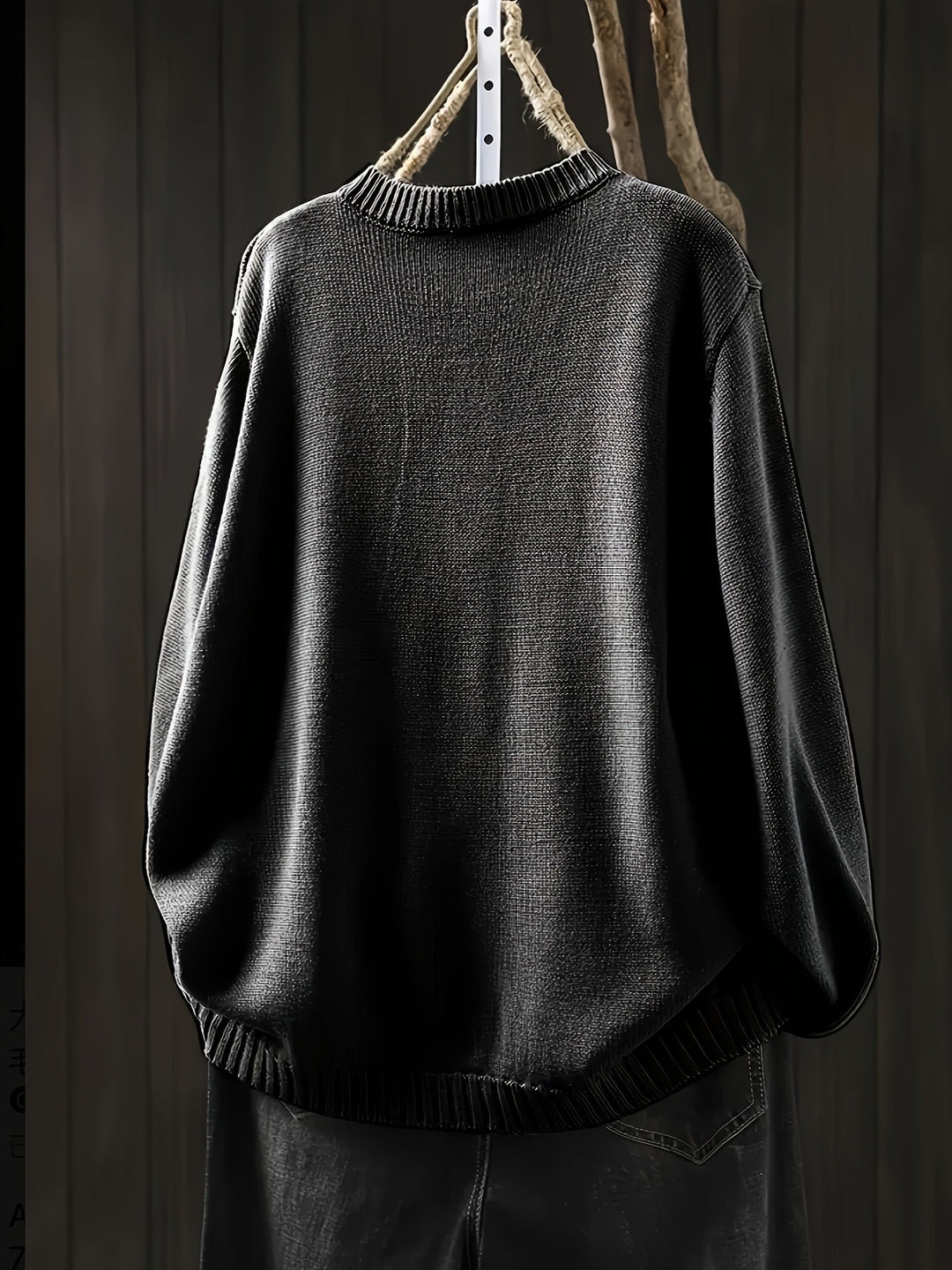 HAYLEY / SOFT KNIT CARDIGAN