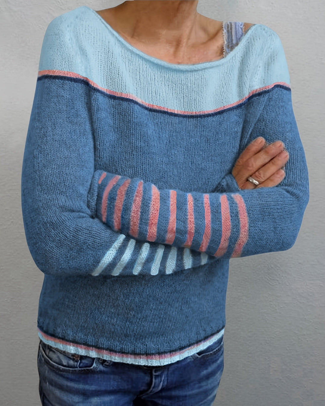 GIANNA / CASUAL KNITWEAR