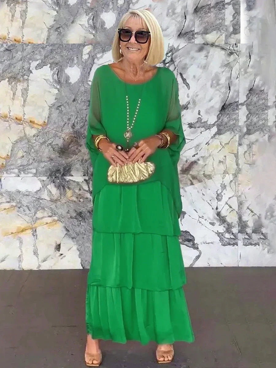 FARAH / BLOOMING MAXI