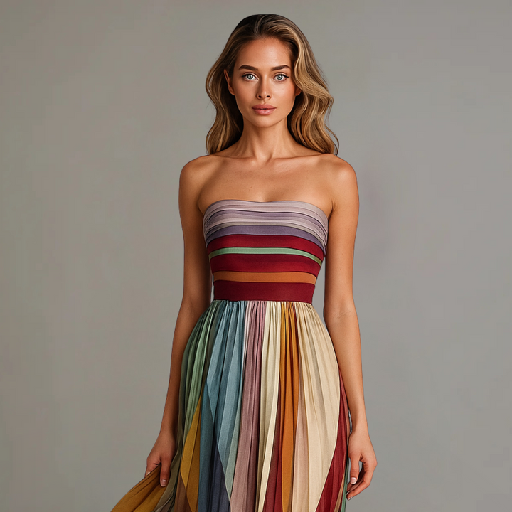 SHARINA / LONG DRESS