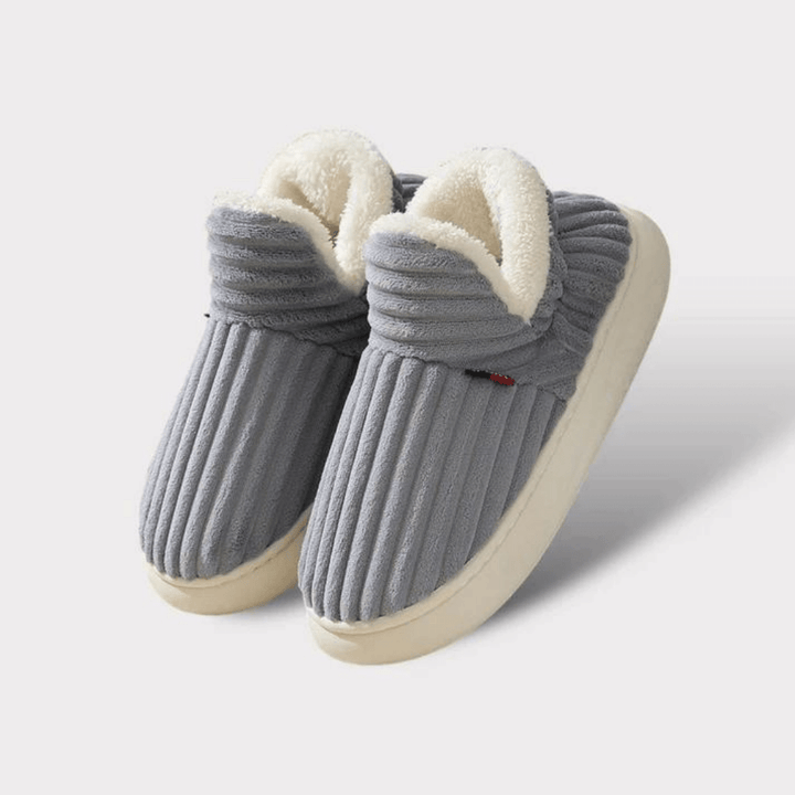 DORIS / ULTRA-COZY SLIPPERS