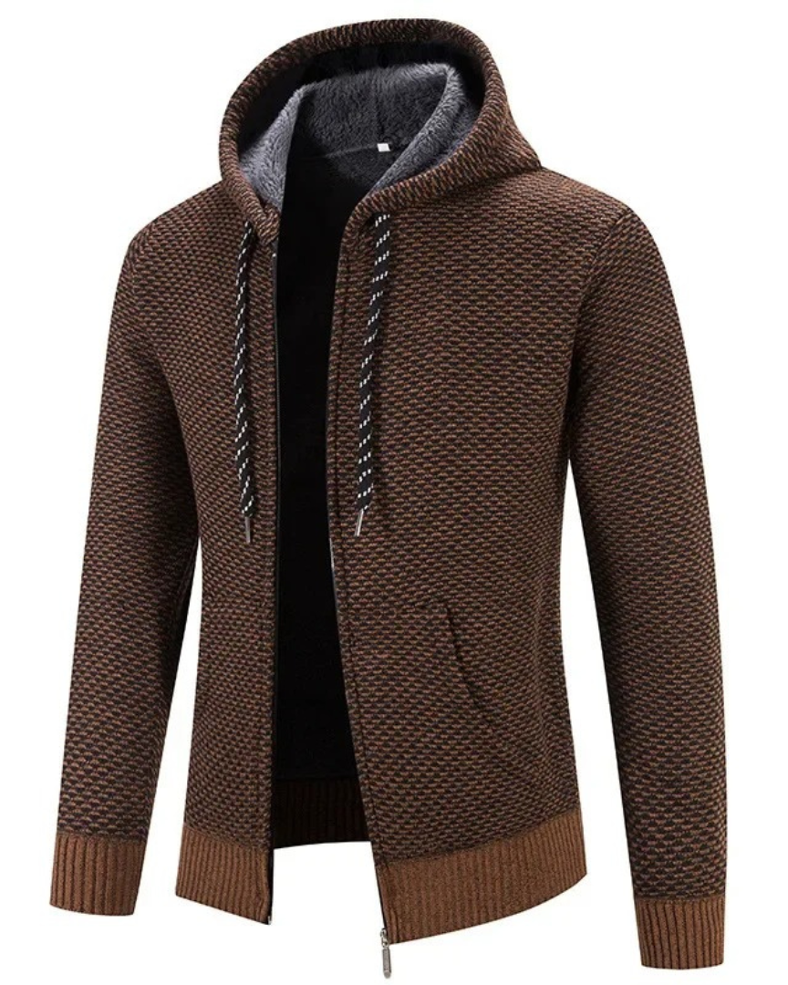 CODY / PREMIUM COMFORT CARDIGAN