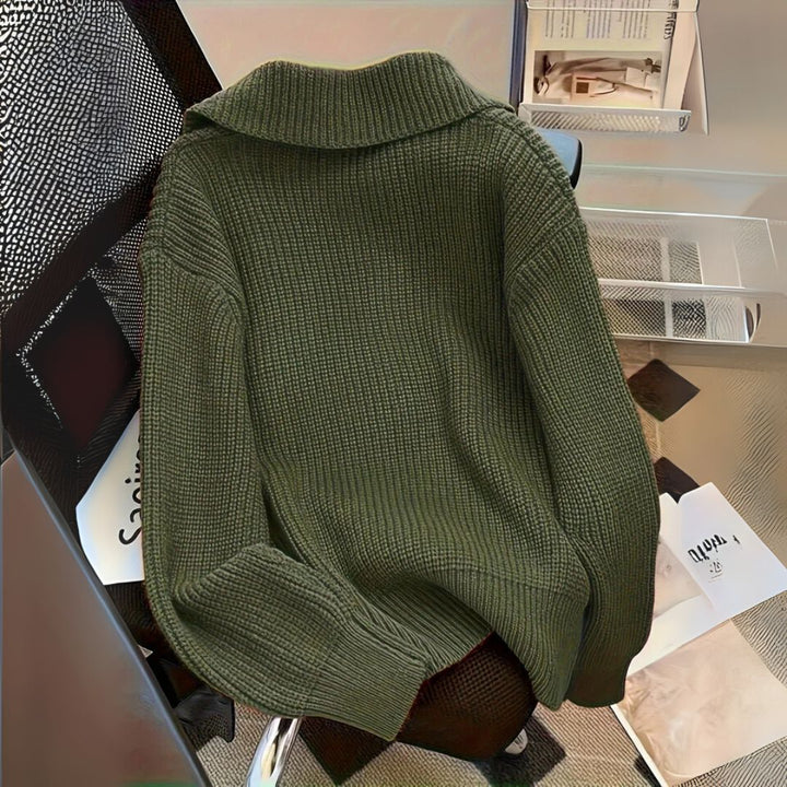 FARRYN / MODERN KNIT JACKET