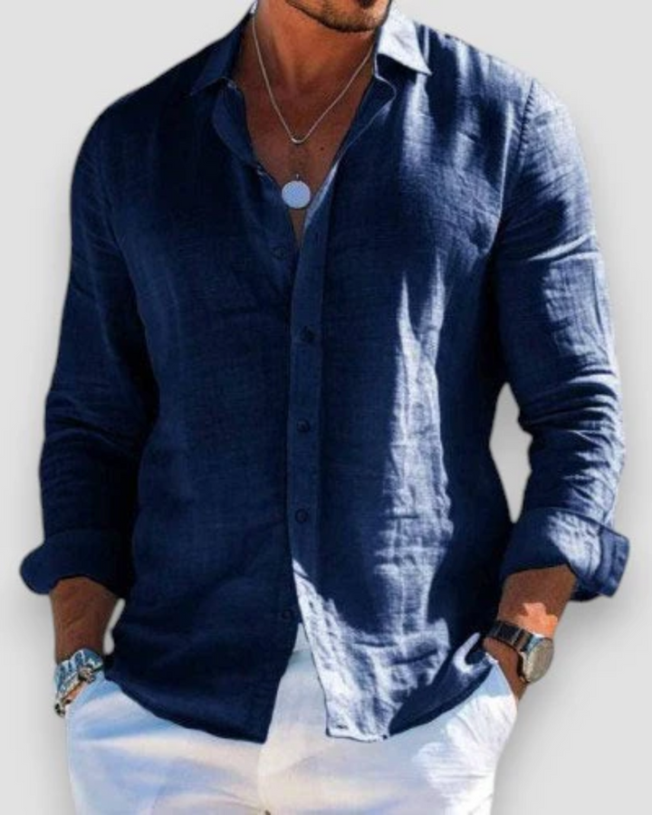 RAYMOND / CASUAL BLOUSE