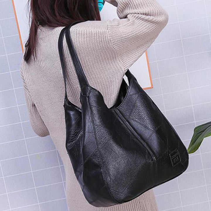 KENSLEY / LEATHER BAG