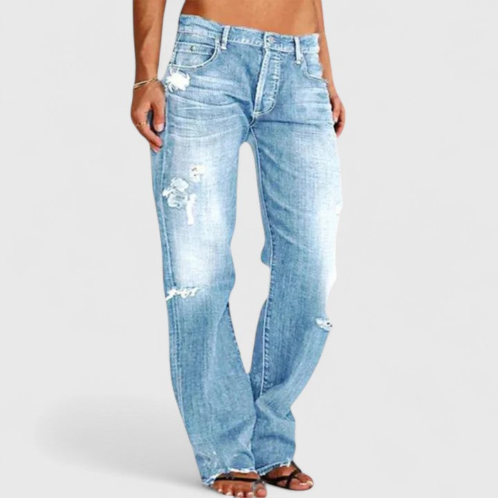 BRENNA / CASUAL TROUSER