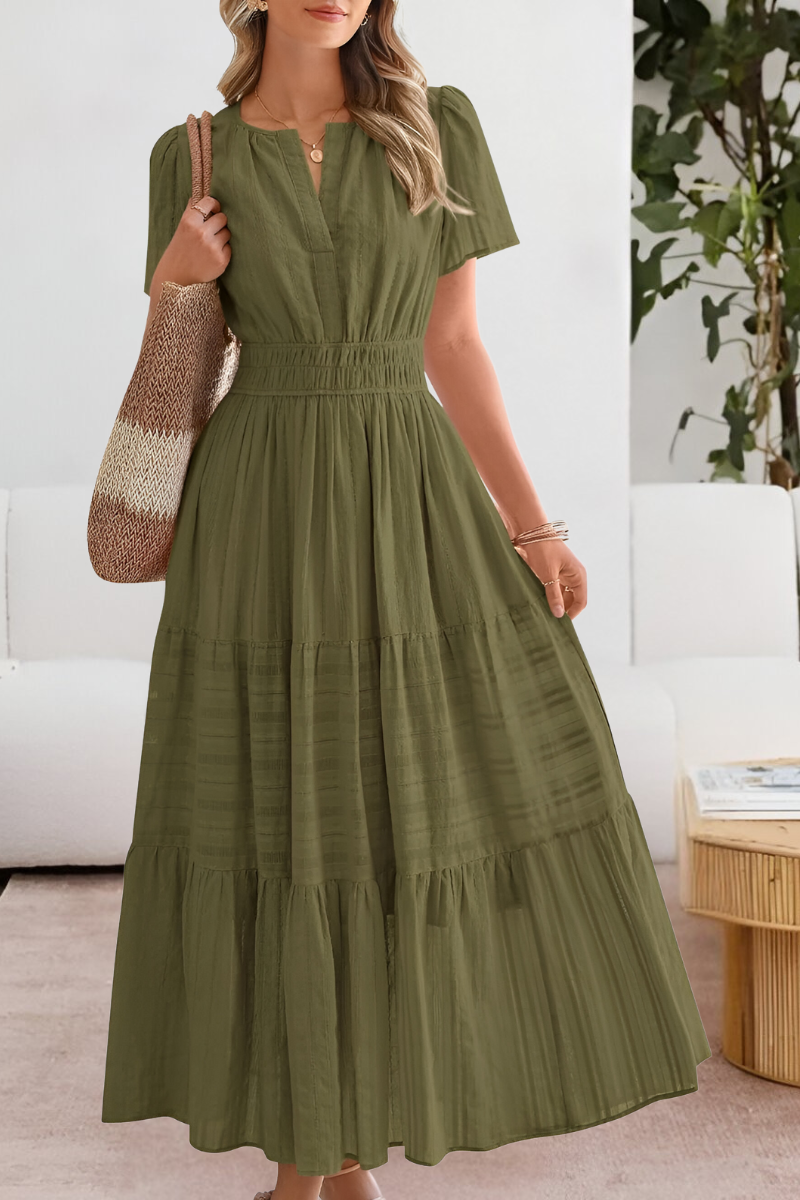 MIYA / ELEGANT CASUAL DRESS