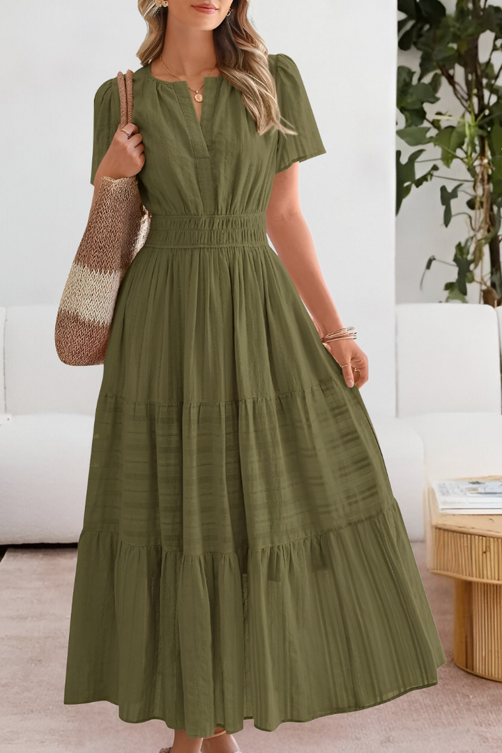 MIYA / ELEGANT CASUAL DRESS
