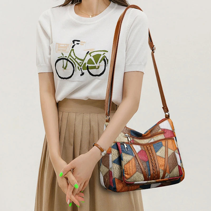 GRETCHEN / BOHO BAG