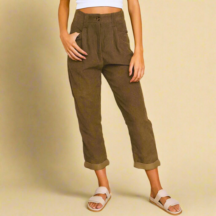 NINA / VINTAGE TROUSERS