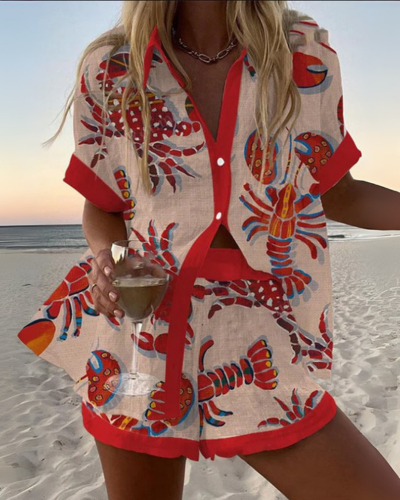 MYLENE / TWO-PIECE SET